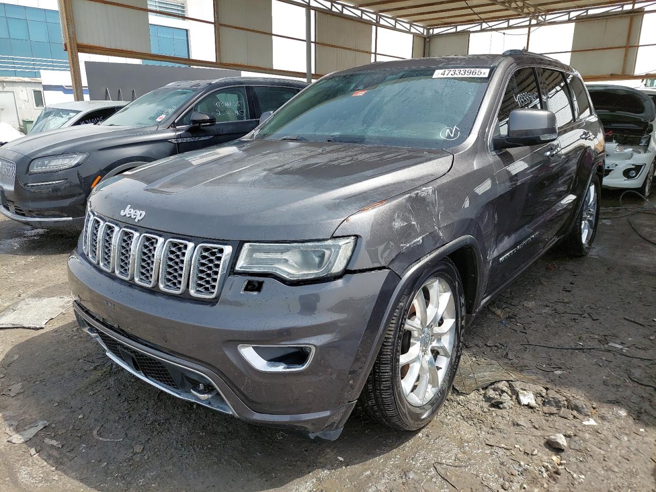 1C4RJFCT0KC666063 - 2019 Jeep GRAND CHER - #47333965