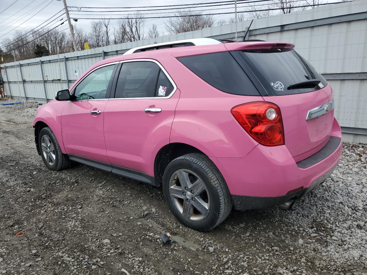 2014 Chevrolet Equinox - Image 2