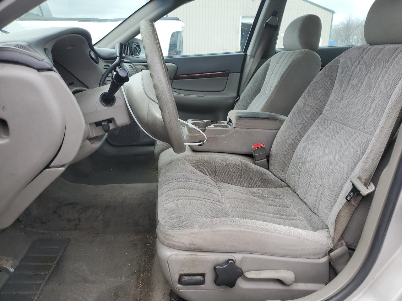 2004 Chevrolet Impala VIN: 2G1WF52E749155924 Lot: 51100295