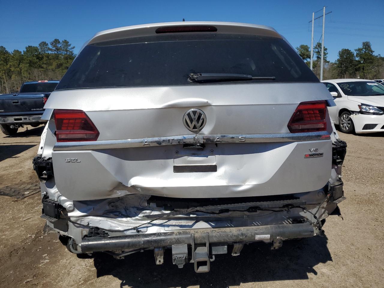 2019 Volkswagen Atlas - Image 6