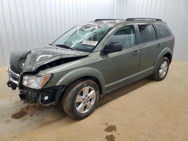  DODGE JOURNEY 2018 Zielony