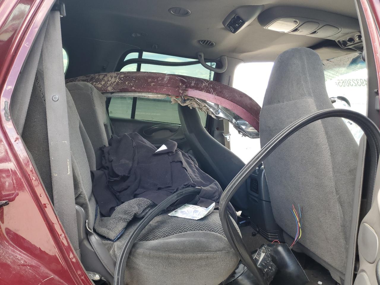 2001 Ford Expedition Xlt VIN: 1FMPU16L41LB79472 Lot: 49323065