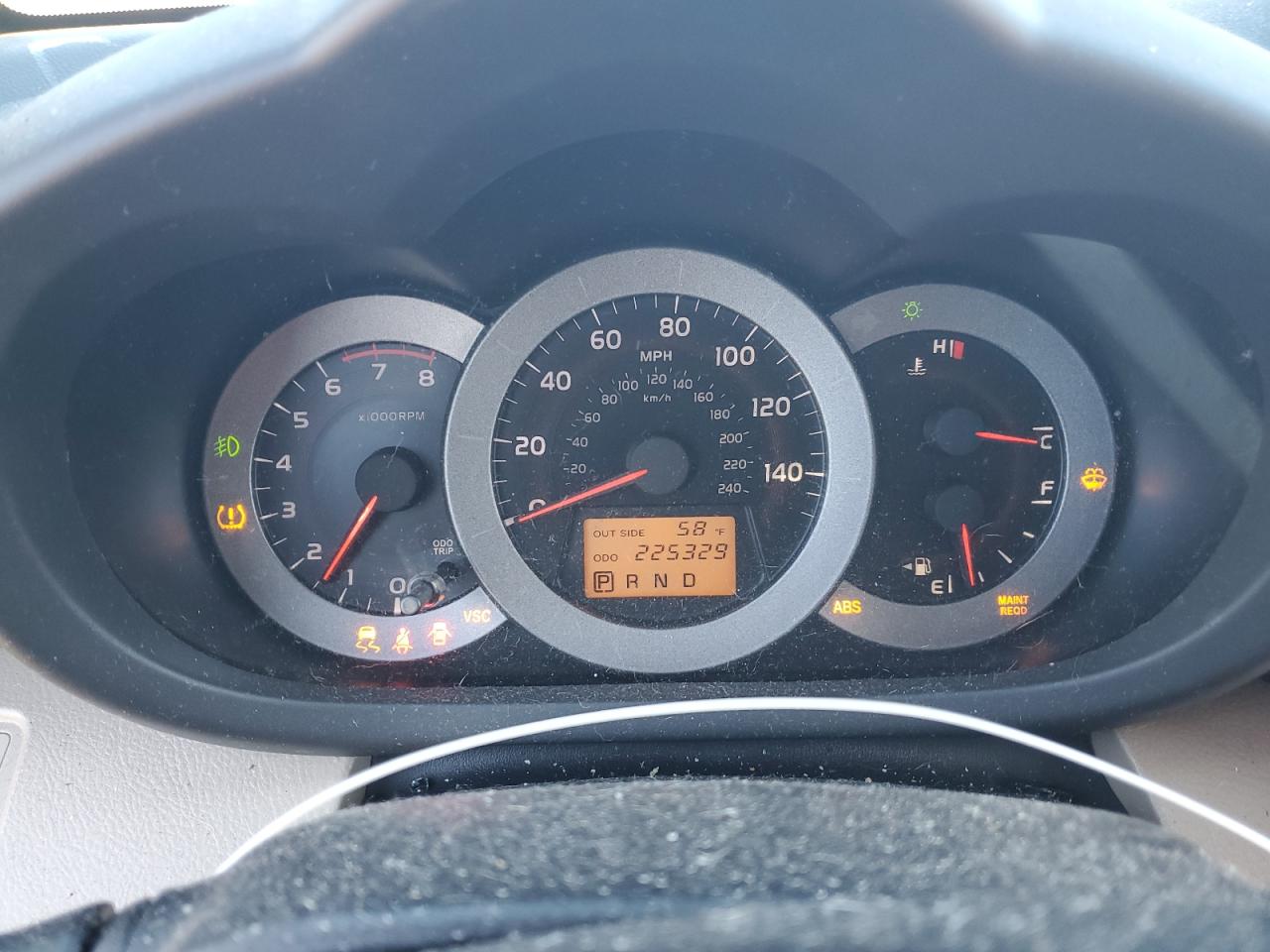 2008 Toyota RAV 4 - Image 9