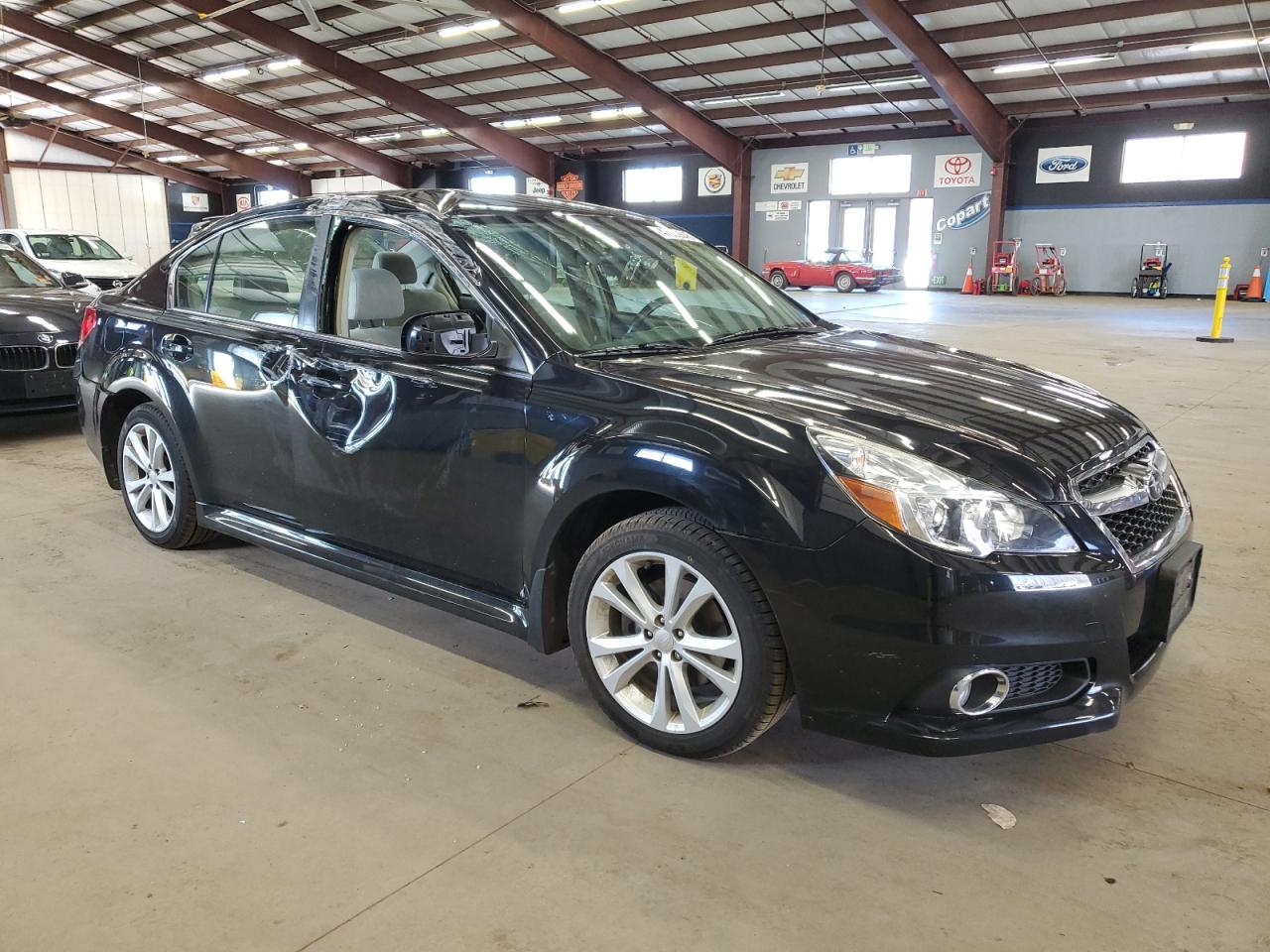 2014 Subaru Legacy - Image 4