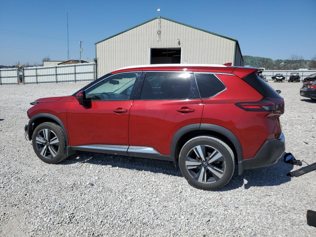 5N1BT3CA3PC867533 NISSAN ROGUE 2023