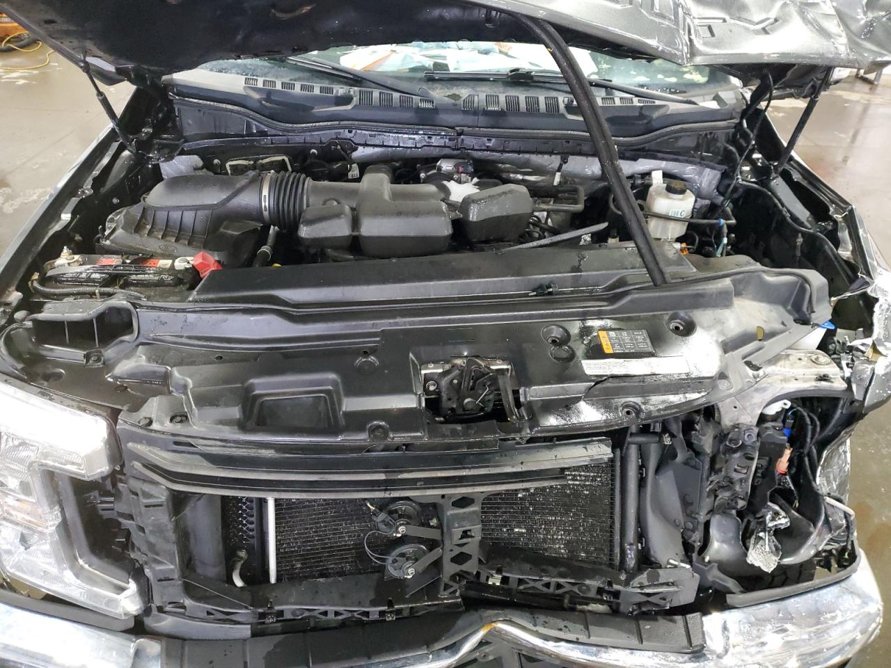 1FTRF3B60KEF39636 FORD F350 2019