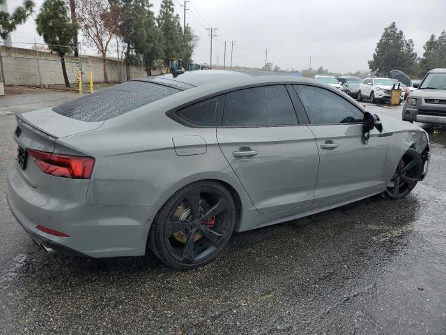  AUDI S5/RS5 2019 Серый