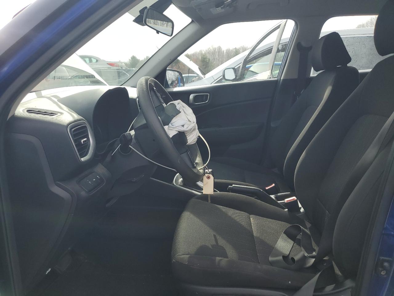 2020 Hyundai Venue Se VIN: KMHRB8A37LU019498 Lot: 48942525