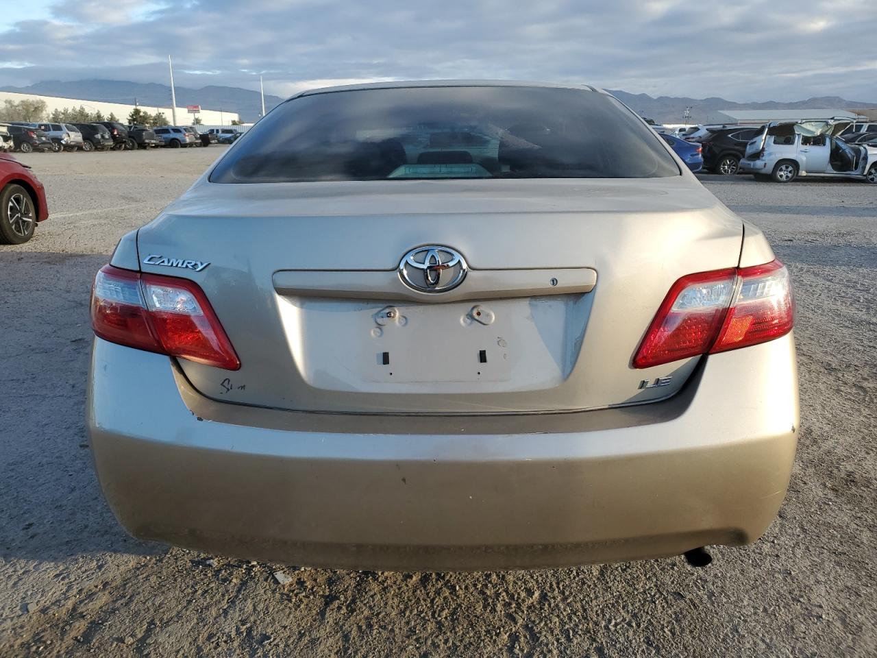 2007 Toyota Camry - Image 6