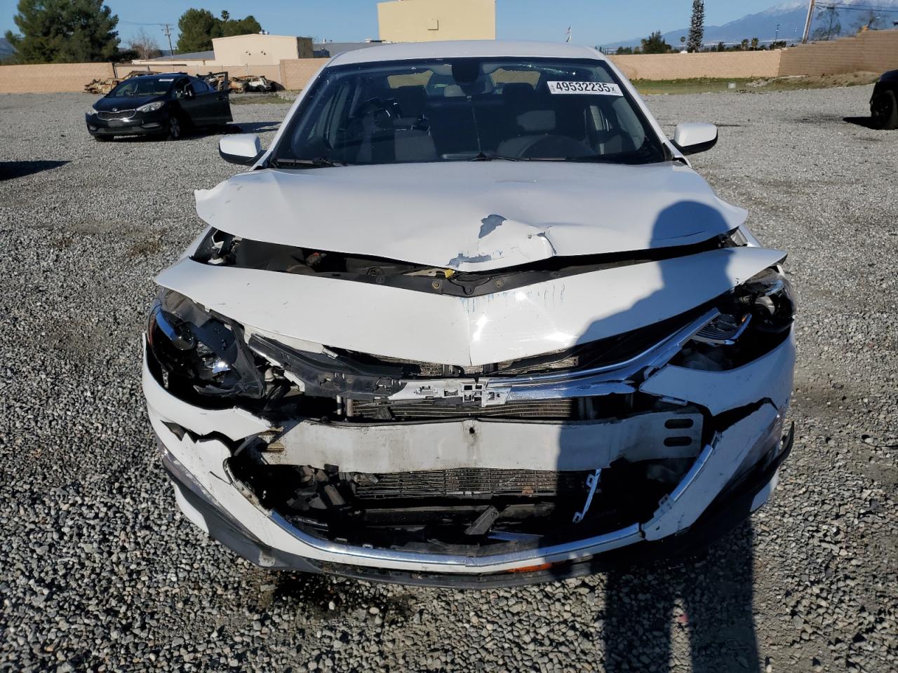 1G1ZD5ST4LF032265 CHEVROLET MALIBU 2020