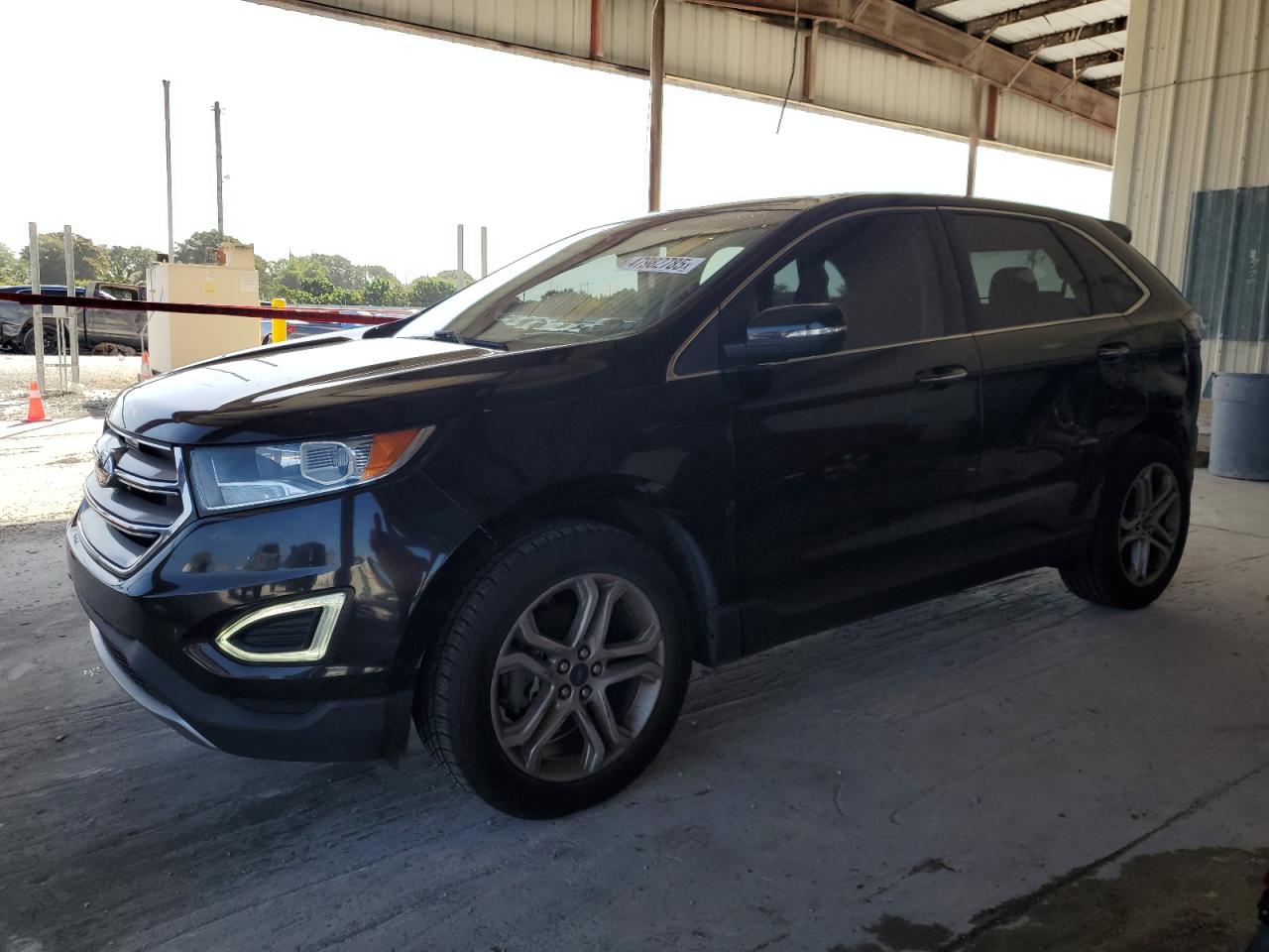 2FMPK3K99GBB13648 FORD EDGE 2016