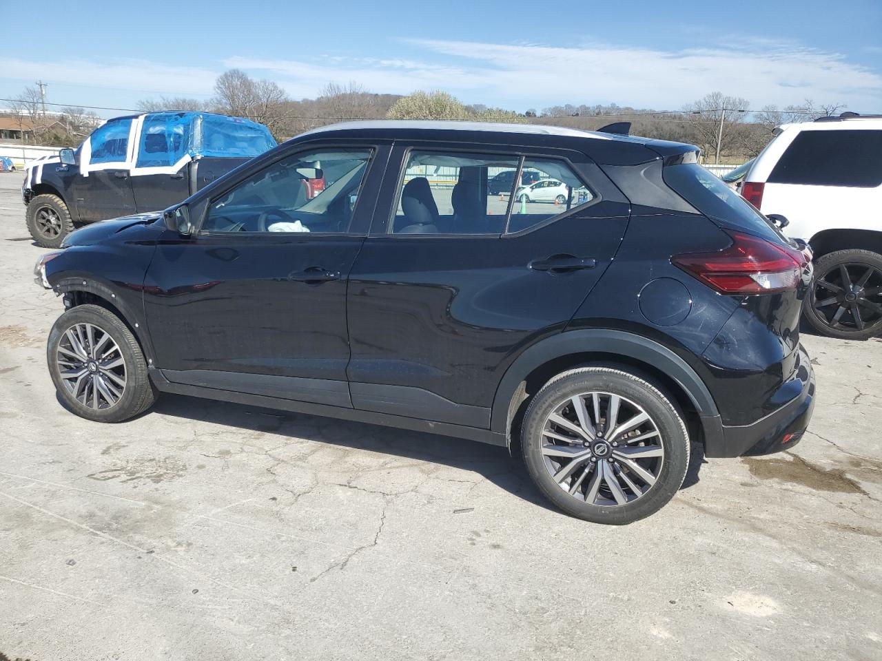 3N1CP5CV1ML527196 NISSAN KICKS 2021