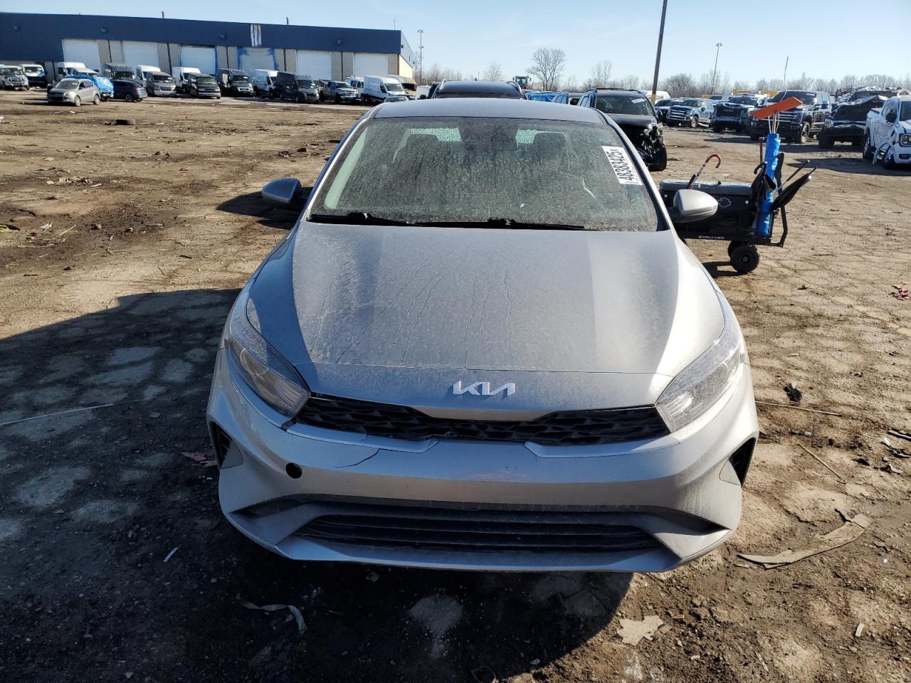 2024 Kia Forte - Image 5