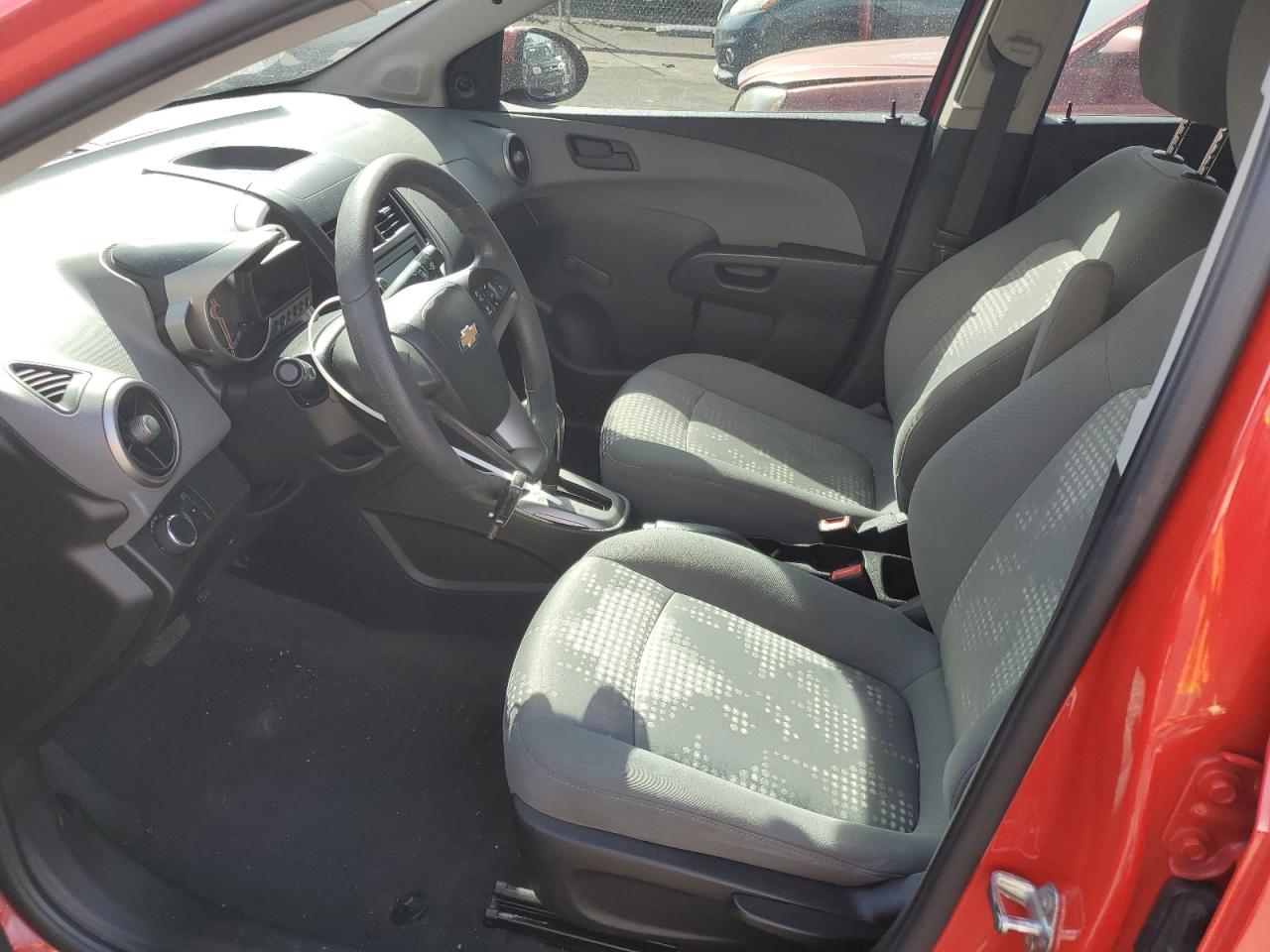 2015 Chevrolet Sonic - Image 7