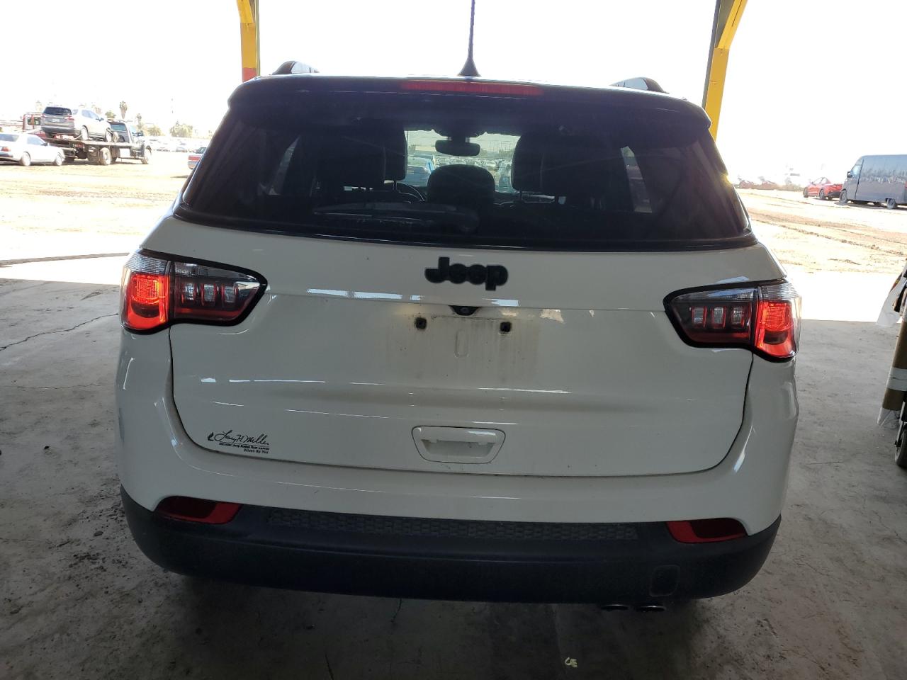 2020 Jeep Compass - Image 6