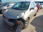 2004 NISSAN MICRA SE A for sale at Copart ROCHFORD