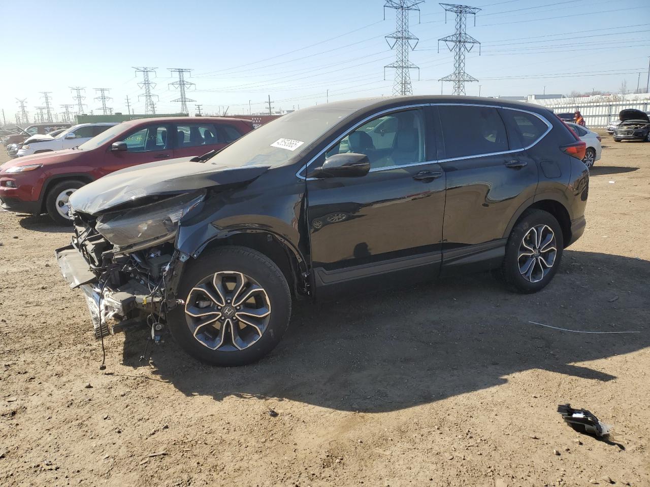 2022 Honda CR-V - Image 1