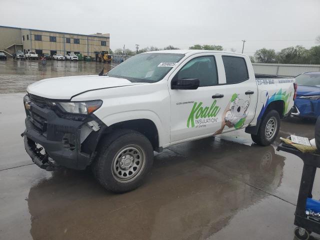 CHEVROLET COLORADO 2023