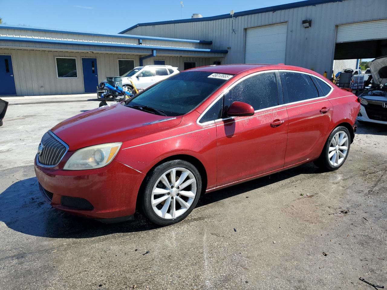 2015 Buick Verano - Image 1
