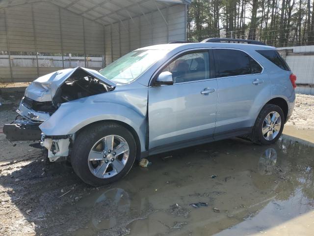  CHEVROLET EQUINOX 2015 Синий