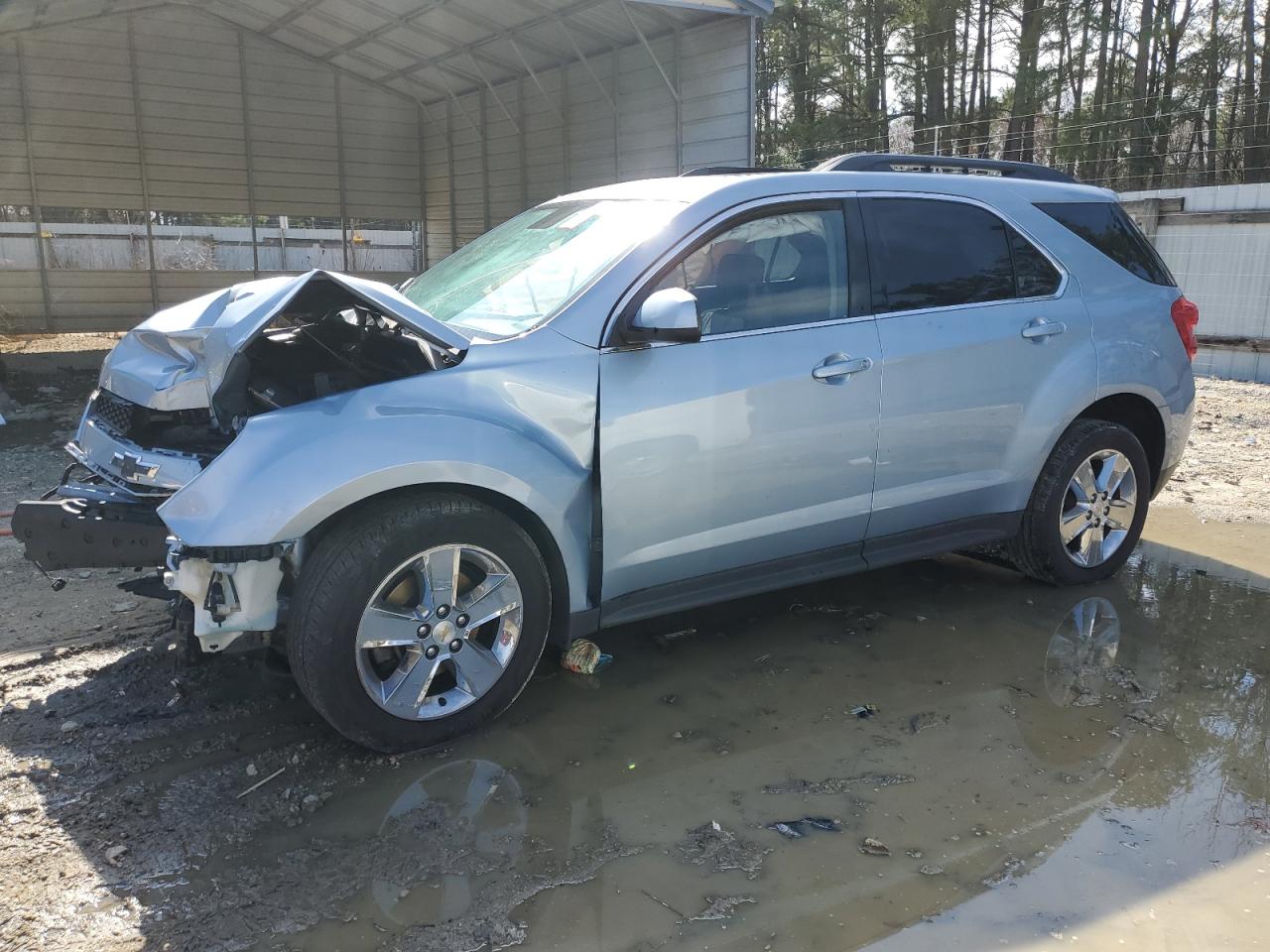 2015 Chevrolet Equinox - Image 1