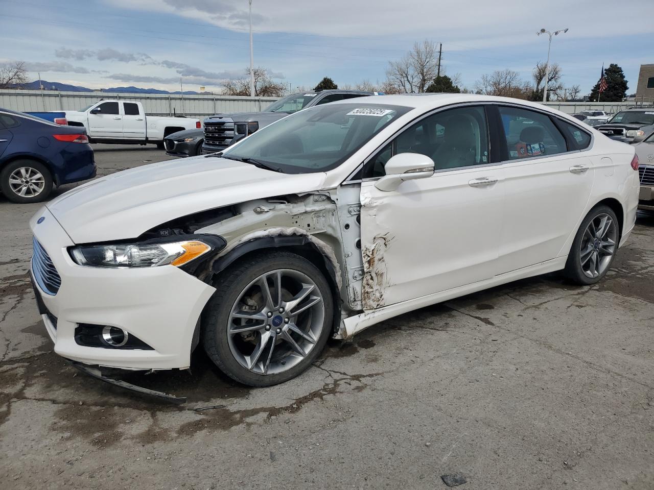 3FA6P0D93GR205973 FORD FUSION 2016