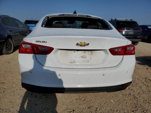  CHEVROLET MALIBU 2022 Белы