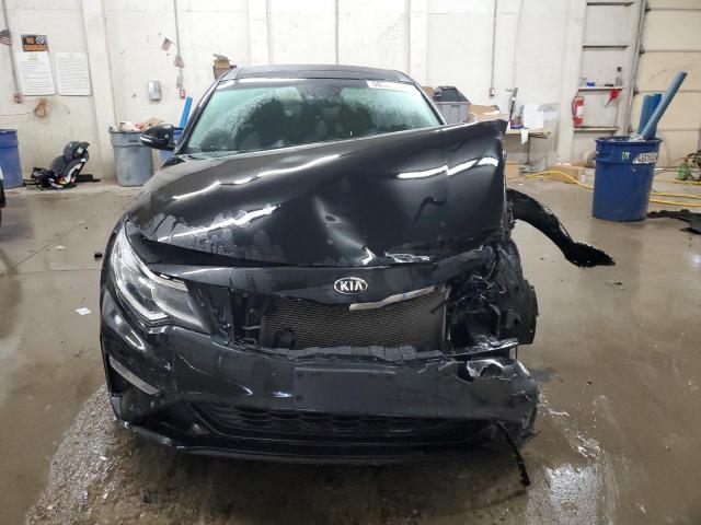  KIA OPTIMA 2019 Черный