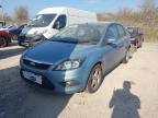 2009 FORD FOCUS ZETE for sale at Copart BRISTOL