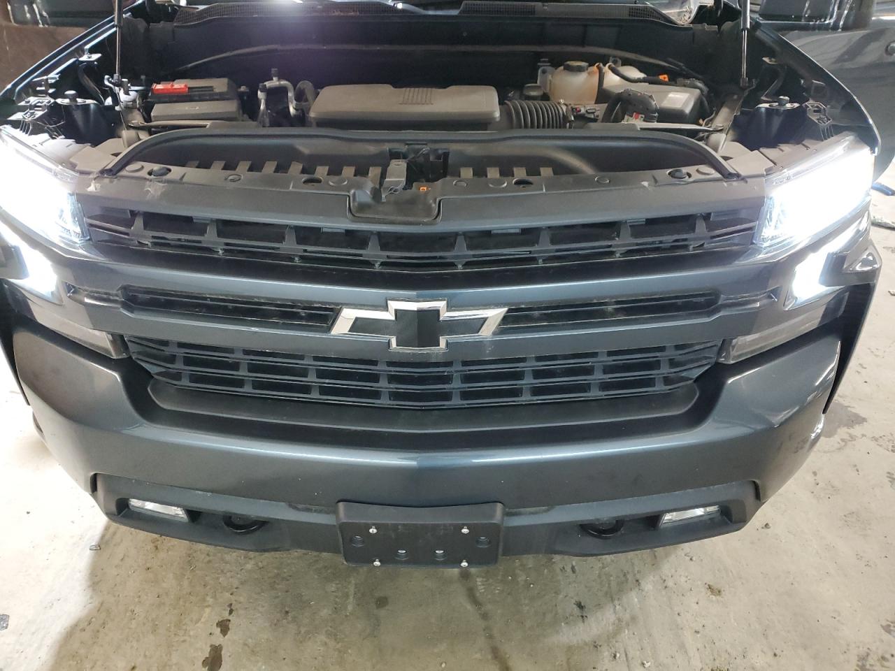 3GCUYEED8MG156422 CHEVROLET ALL Models 2021