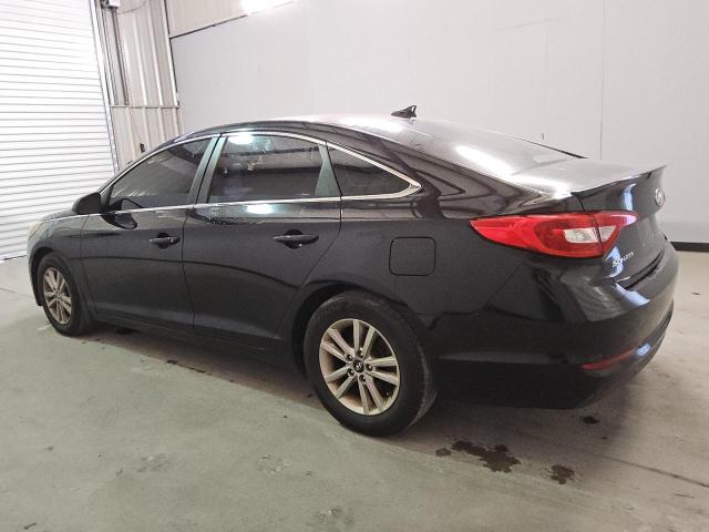  HYUNDAI SONATA 2016 Black