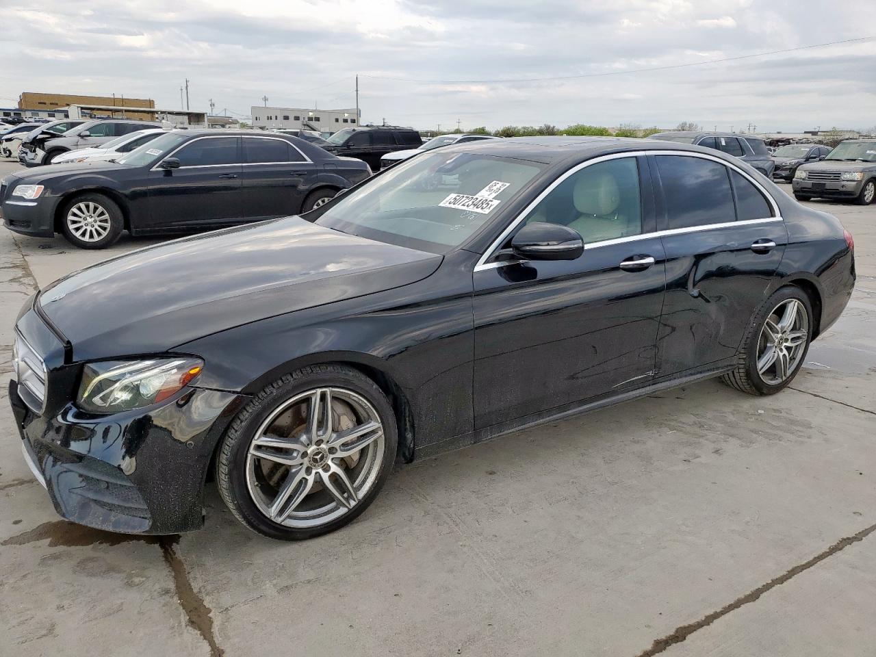 2018 Mercedes-Benz E 300 на продаже в Grand Prairie, TX - Side
