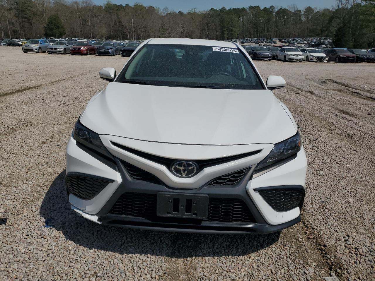 4T1G11AK2PU777229 TOYOTA CAMRY 2023