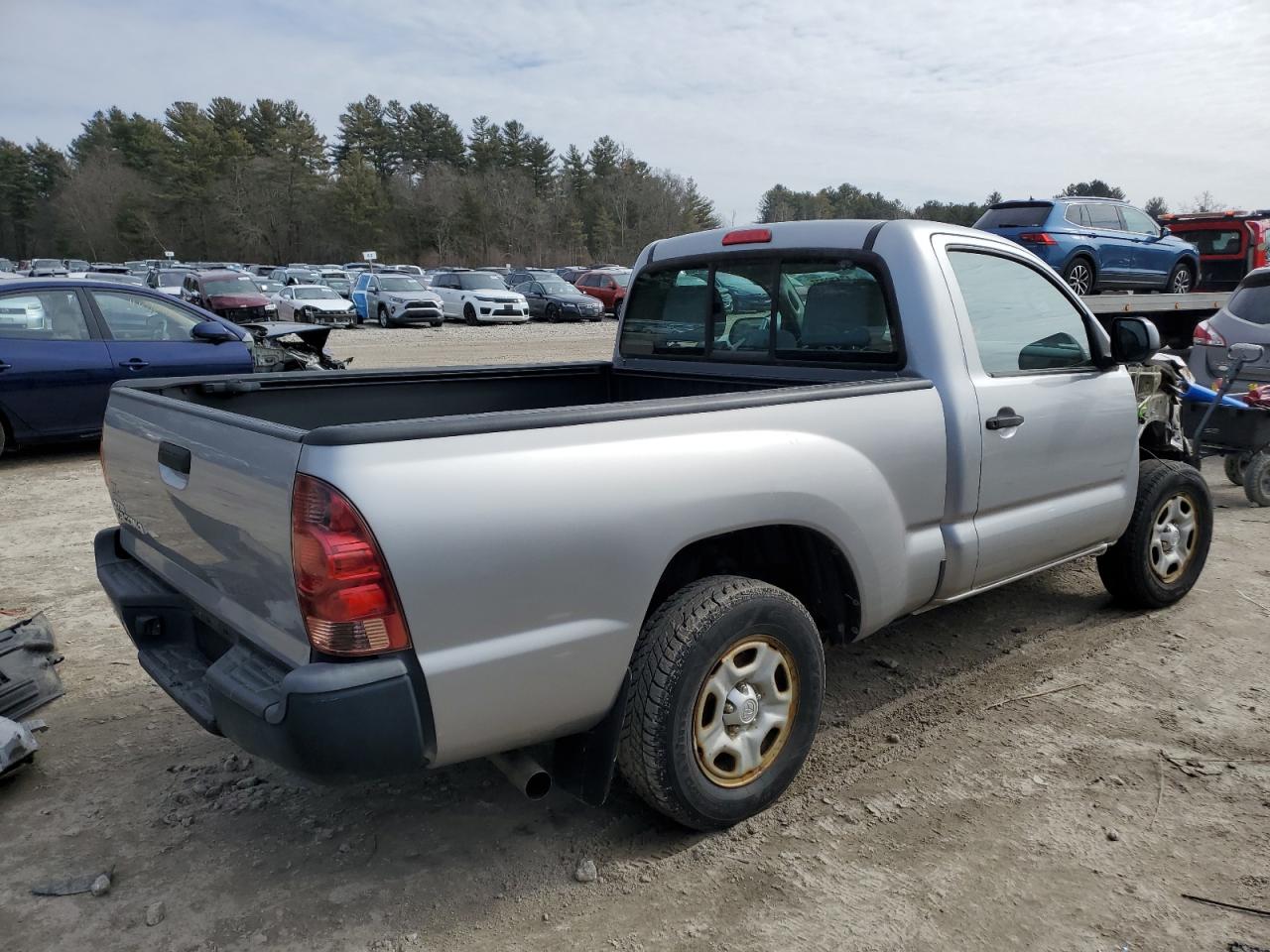 2014 Toyota Tacoma - Image 3