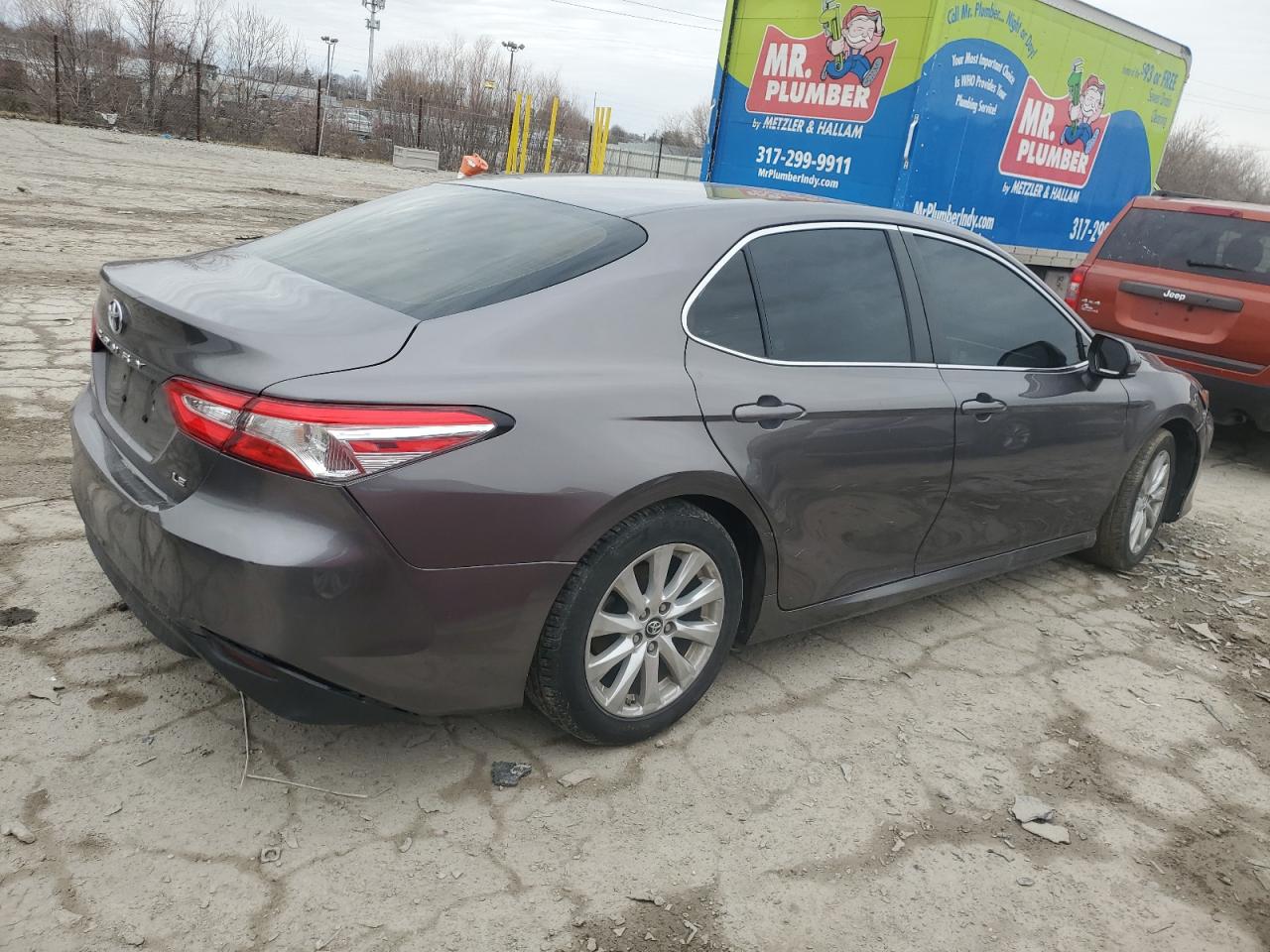 2018 Toyota Camry - Image 3
