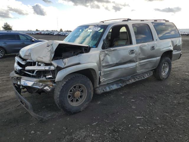 2002 Chevrolet Suburban K 6.0L