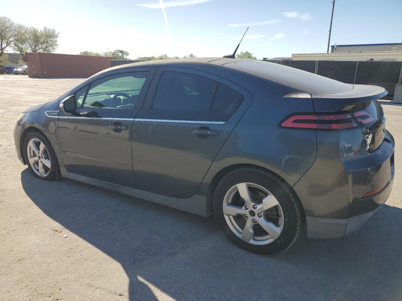 2012 Chevrolet Volt - Image 2