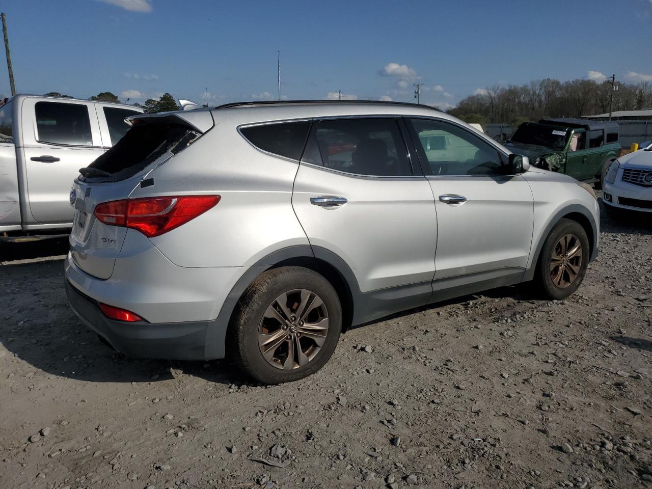 2013 Hyundai Santa Fe - Image 3