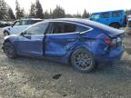 2020 Tesla Model 3  zu verkaufen in Graham, WA - Rear End