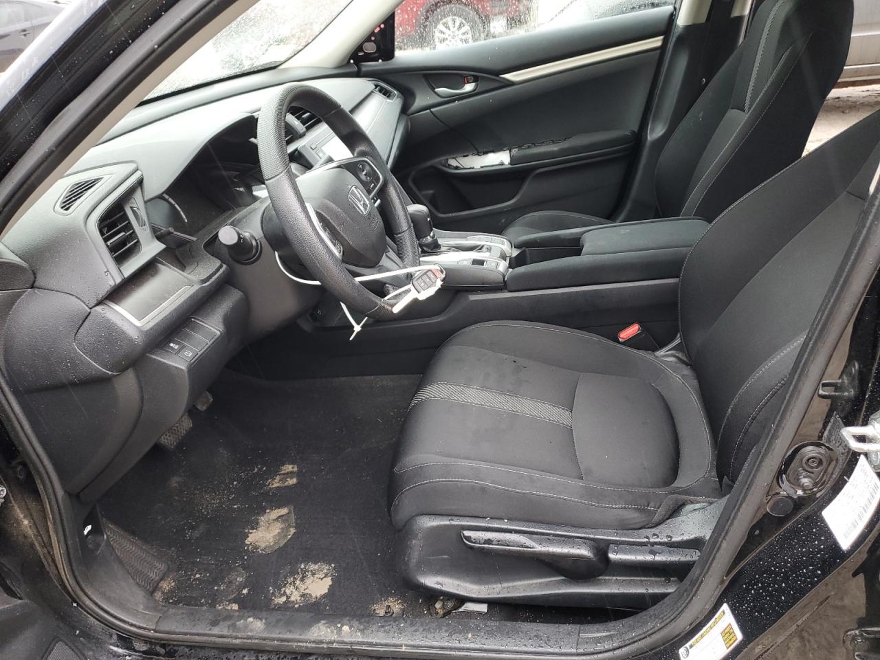 19XFC2F57HE232307 HONDA CIVIC 2017