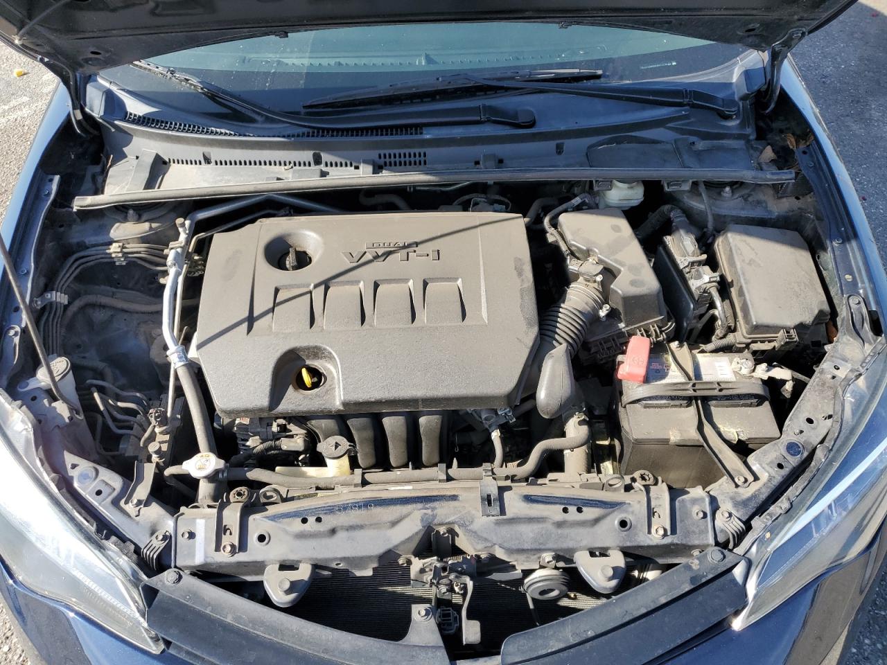 2T1BURHE0KC179635 TOYOTA COROLLA 2019