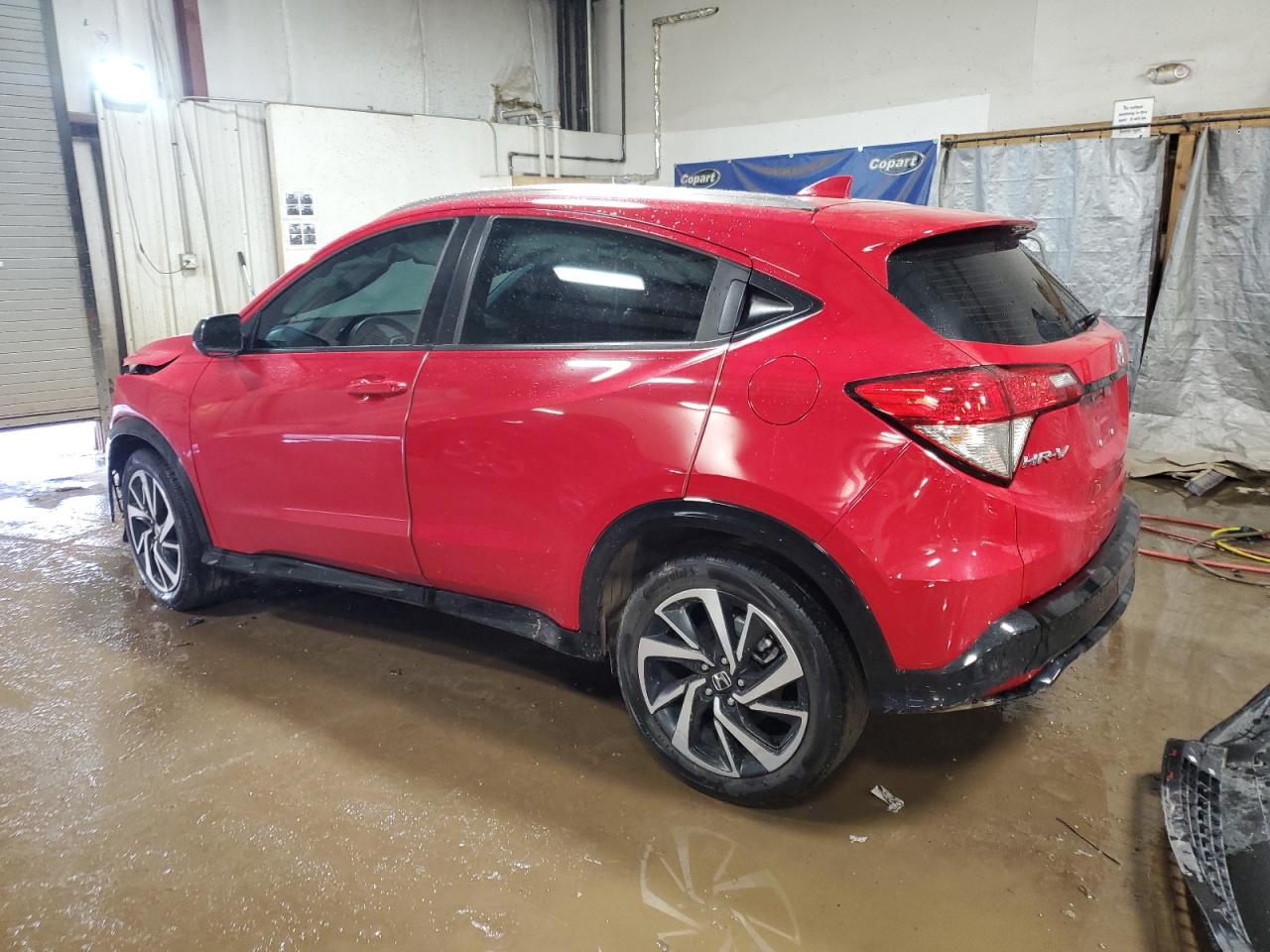 3CZRU6H14LM733126 HONDA HR-V 2020