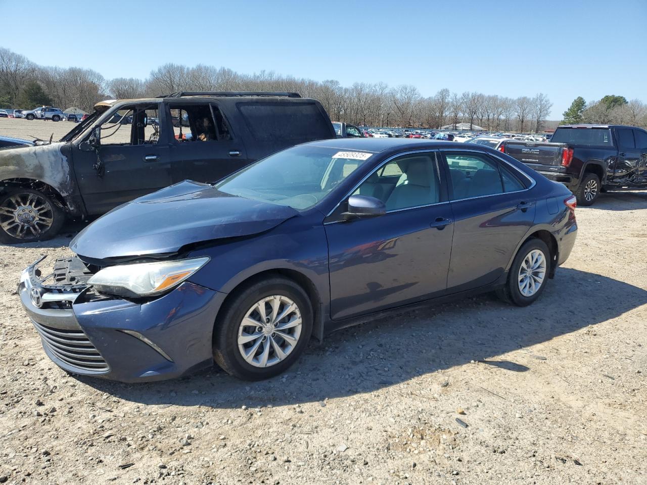 2015 Toyota Camry - Image 1