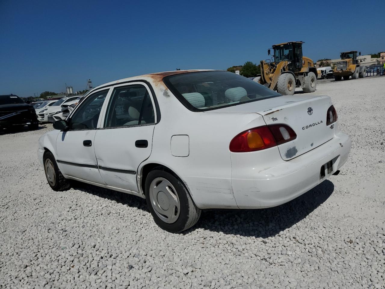1999 Toyota Corolla - Image 2