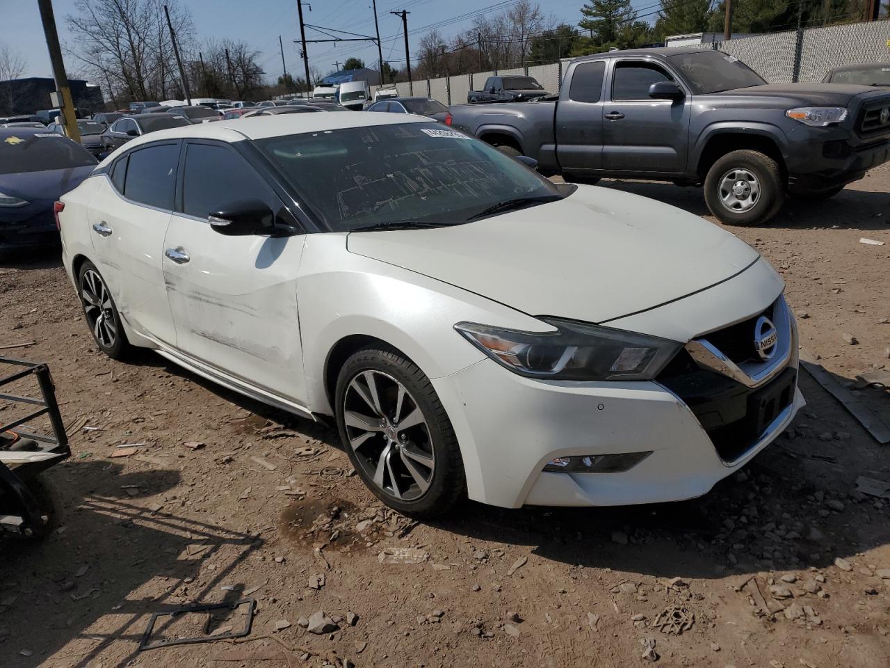 1N4AA6AP5HC451215 NISSAN MAXIMA 2017