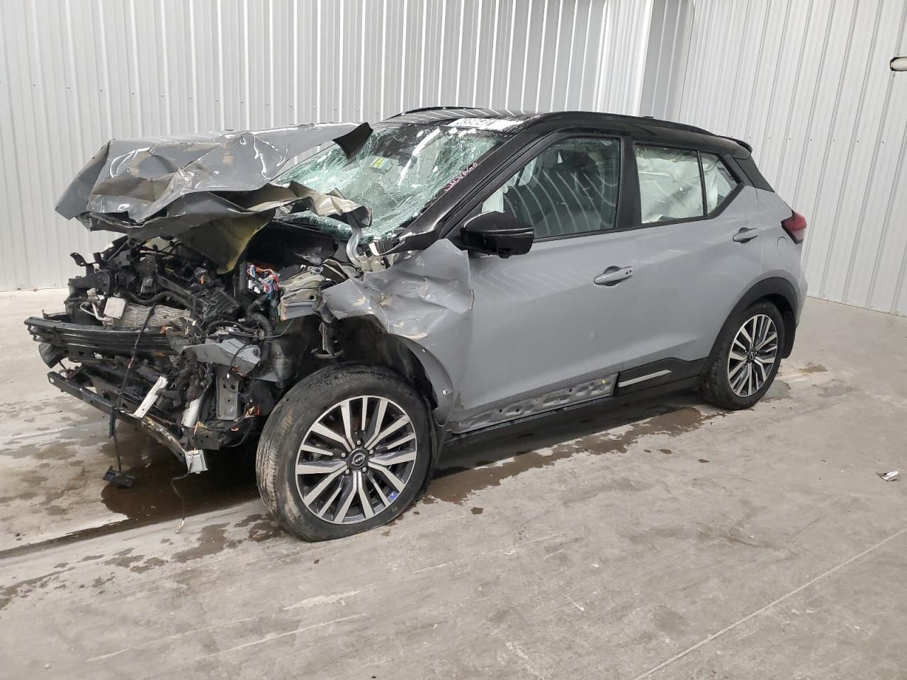 2023 Nissan Kicks Sr de vânzare în Gastonia, NC - Front End