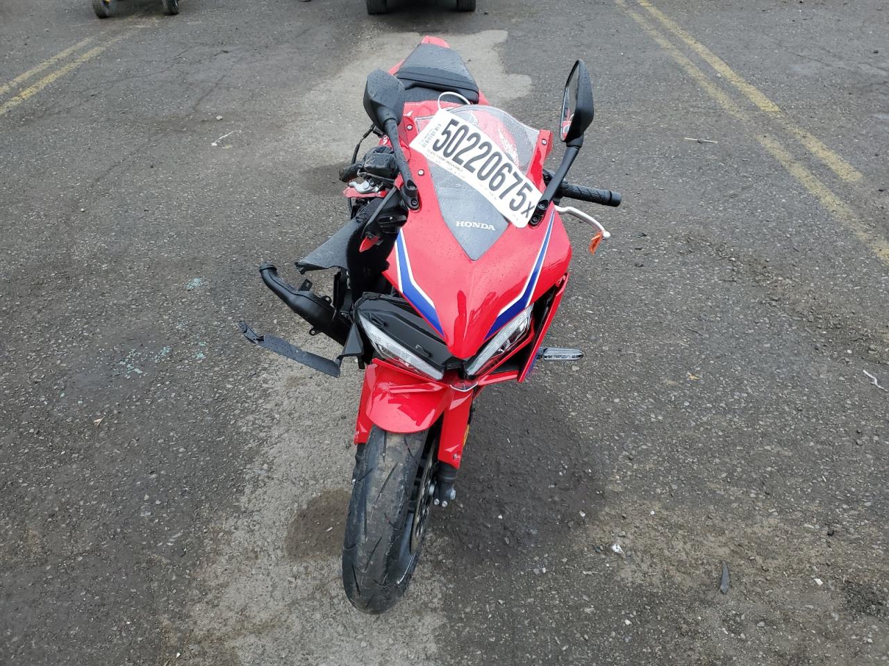 MLHRH155XR5000174 HONDA CBR CYCLE 2024