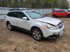 2011 Subaru Outback 2.5I Limited за продажба в Austell, GA - Front End