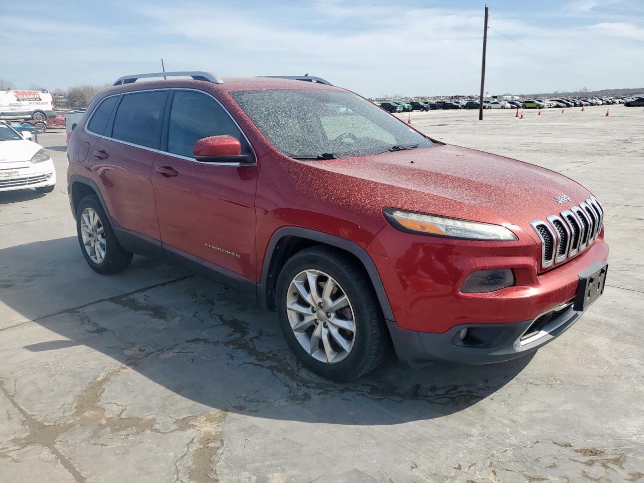 2016 Jeep Grand Cherokee - Image 4