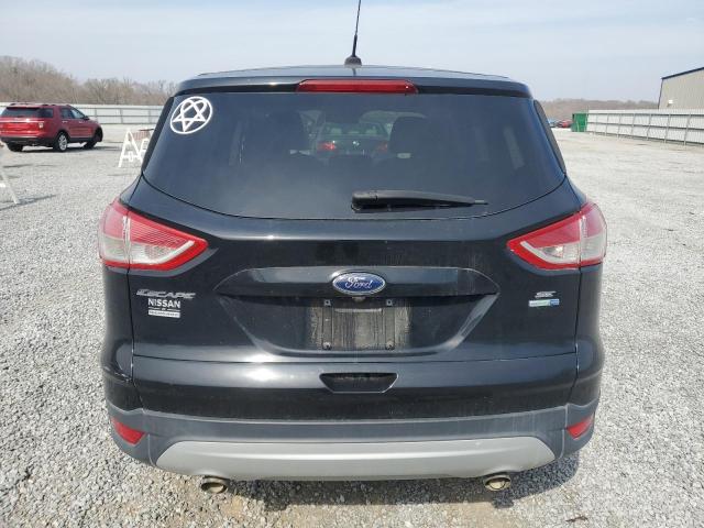 Parquets FORD ESCAPE 2016 Black